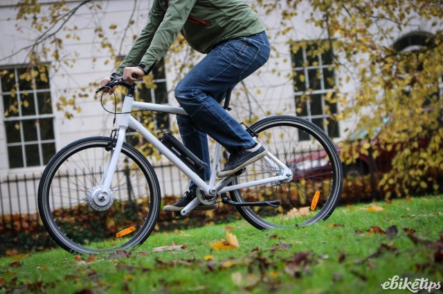 Aerobike electric sales bike